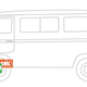 Illustration for article titled This Old VW Vanagon Brochure Contains An Interesting And Unintentional Hidden Brain Teaser